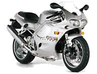 Triumph Daytona T595