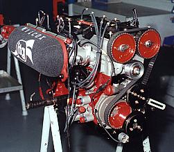 Ford BD type engines, from 1000cc to 2200cc