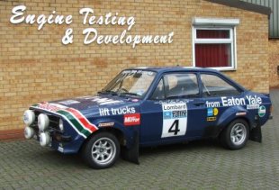 Hannu Mikkola's Mk2 Escort