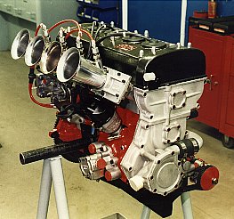 Cosworth FVA/FVC.