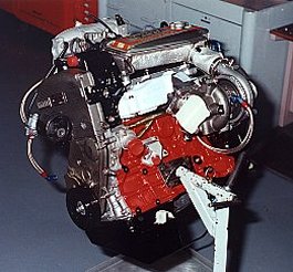 Toyota GT-4 Turbo, 2000cc.