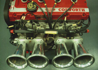 Large Bore Throttle bodies up to 55 mm