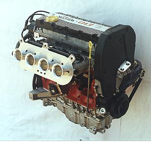 Rover K Series Engines 2.0Litre Evoloution