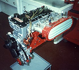2.4L Opel Manta 400.