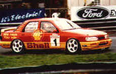 Rob Gravett's BTCC.