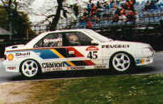 Peugeot Mi16