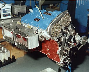 Fuel Injected N/A 2.0Litre Toyota Celica.