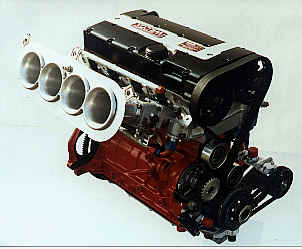Fuel injected Vauxhall 16valve XE.