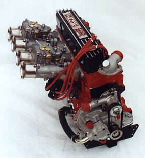 Crossflow engine ford kent rebuilding tuning #2
