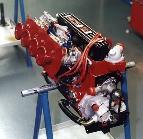 1700cc Ford Crossflow clubman