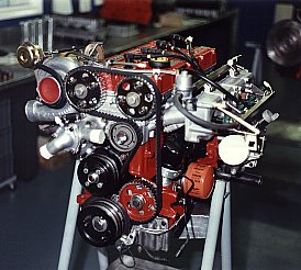 Cosworth Turbo RS500, 2 Bar Boost, 8injectors, 500+ BHP