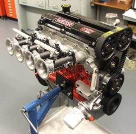 2.0L Ford Zetec